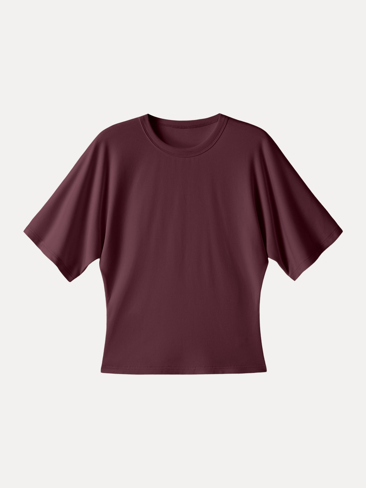 Elevated Cotton-Blend Essential Tee — original photo 13