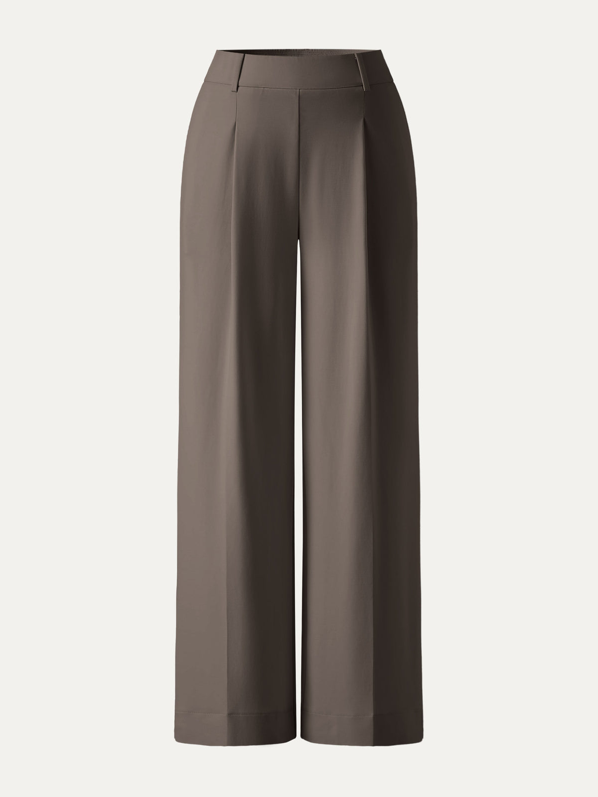 Stretchy Flowy High Rise Wide Leg The Success Pants — original photo 9