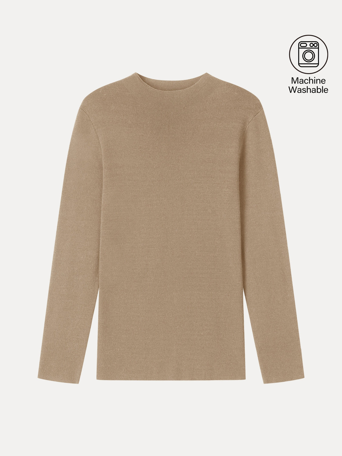 100% Ultrafine Merino Wool Sweater — original photo 8