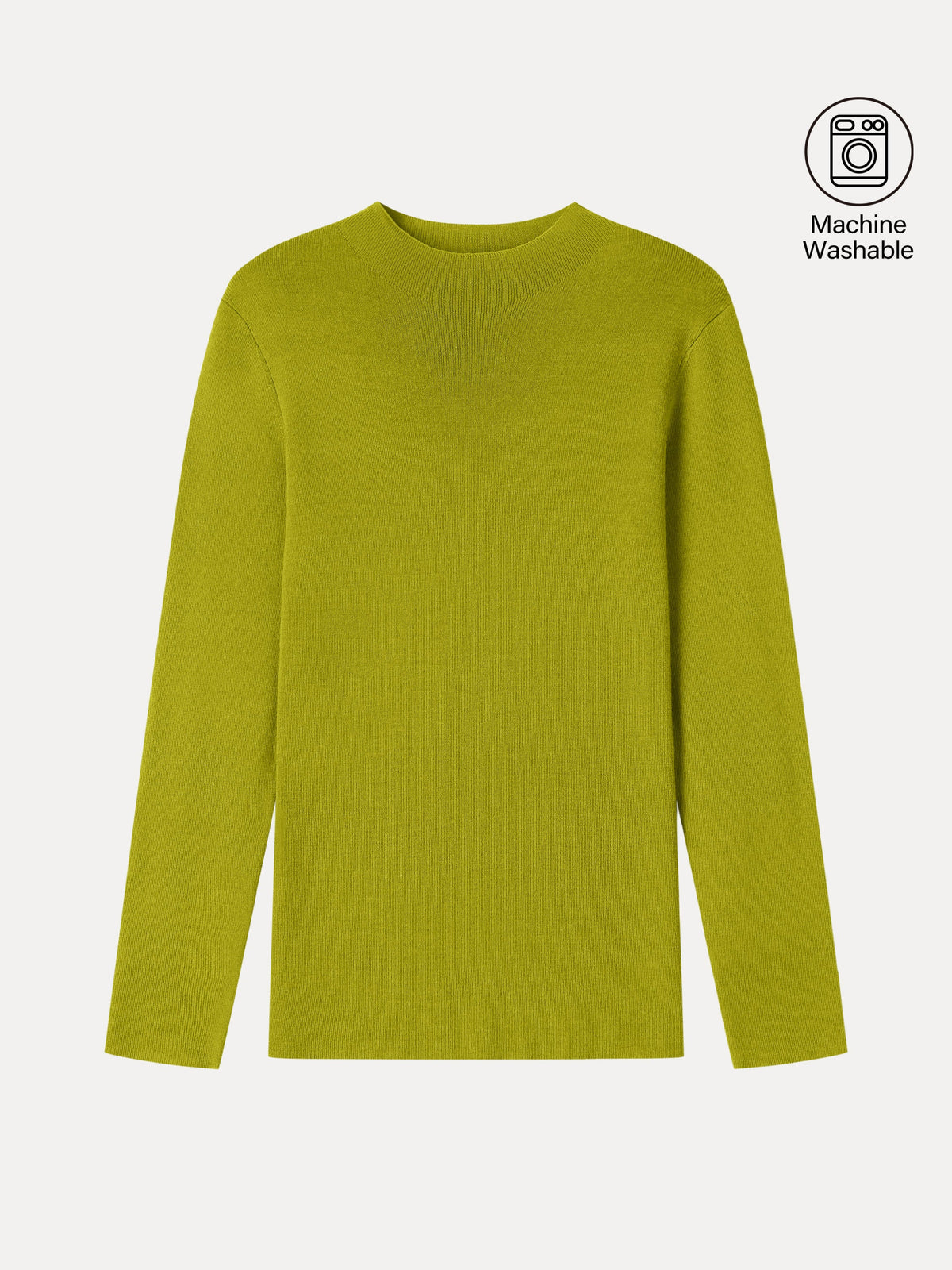 100% Ultrafine Merino Wool Sweater — original photo 12