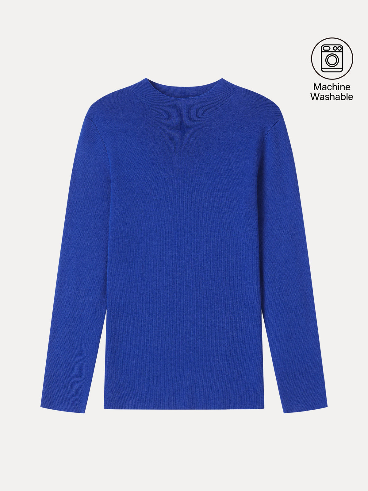 100% Ultrafine Merino Wool Sweater — original photo 7