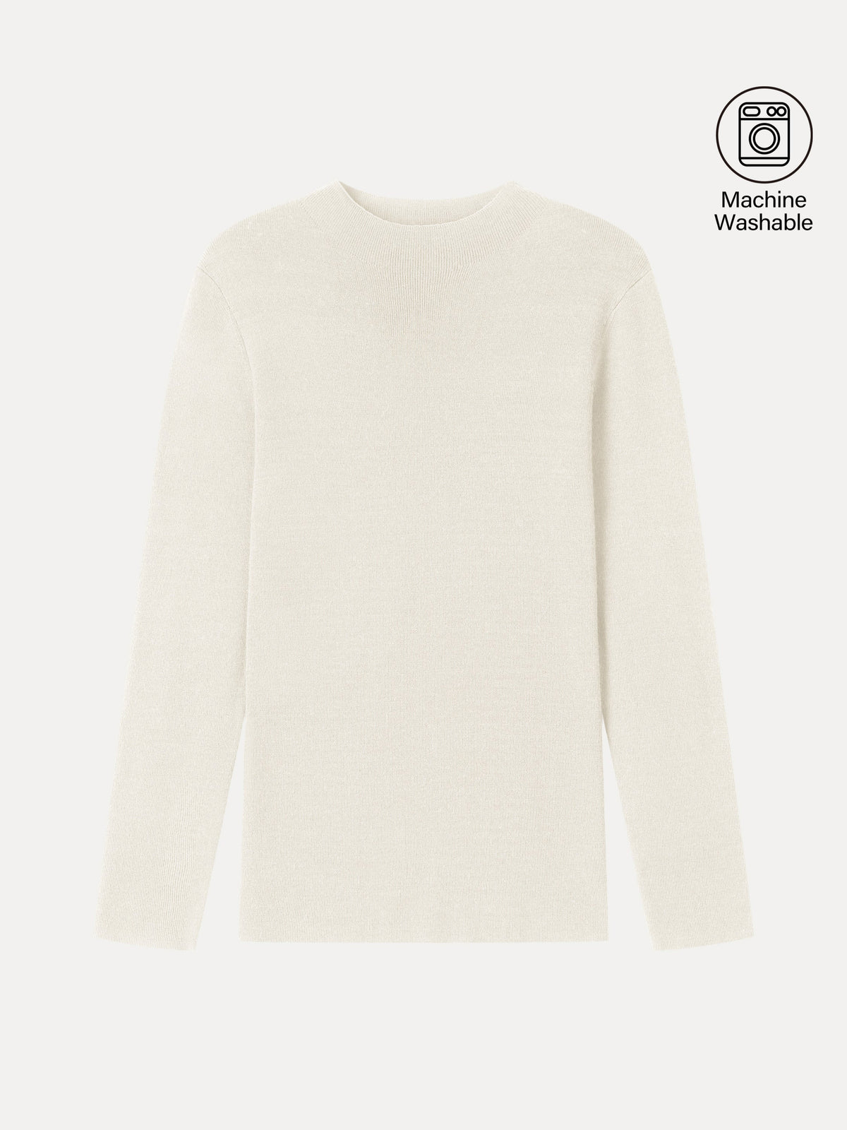 100% Ultrafine Merino Wool Sweater — original photo 10