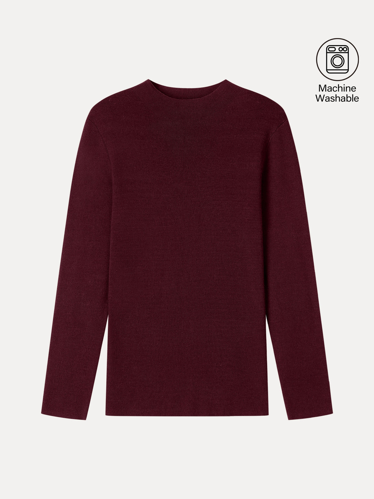 100% Ultrafine Merino Wool Sweater — original photo 13