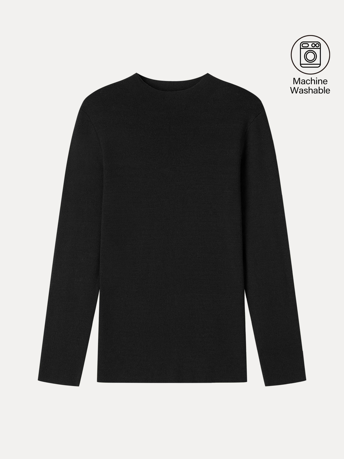 100% Ultrafine Merino Wool Sweater — original photo 9