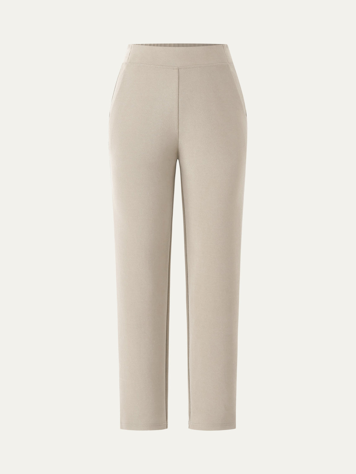 Mid Rise Pull-on Tapered Pant with Pockets — original photo 7