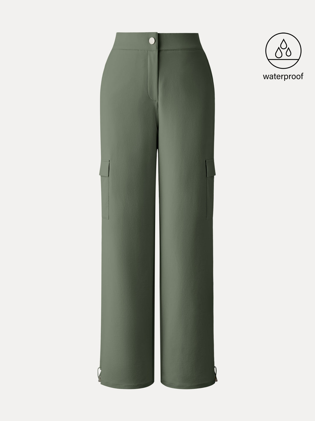 Waterproof Fleece Cargo Pant — original photo 12