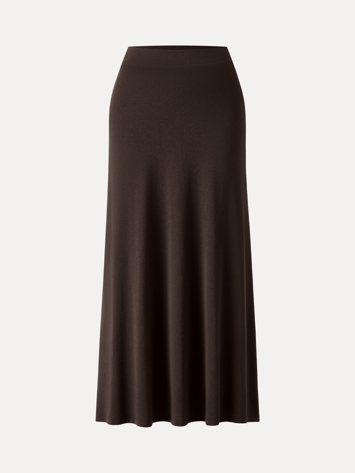 LiteWarm High-Rise A-Line Maxi Skirt — original photo 8