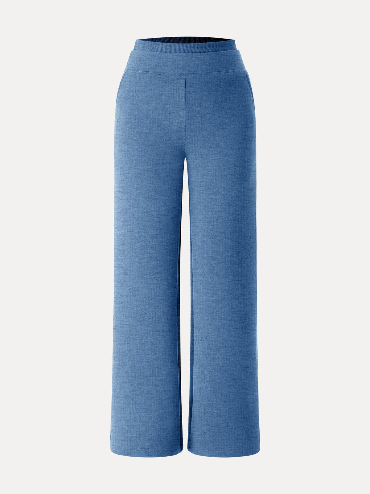 Double Waistband Straight Leg Pants with Pockets — original photo 13
