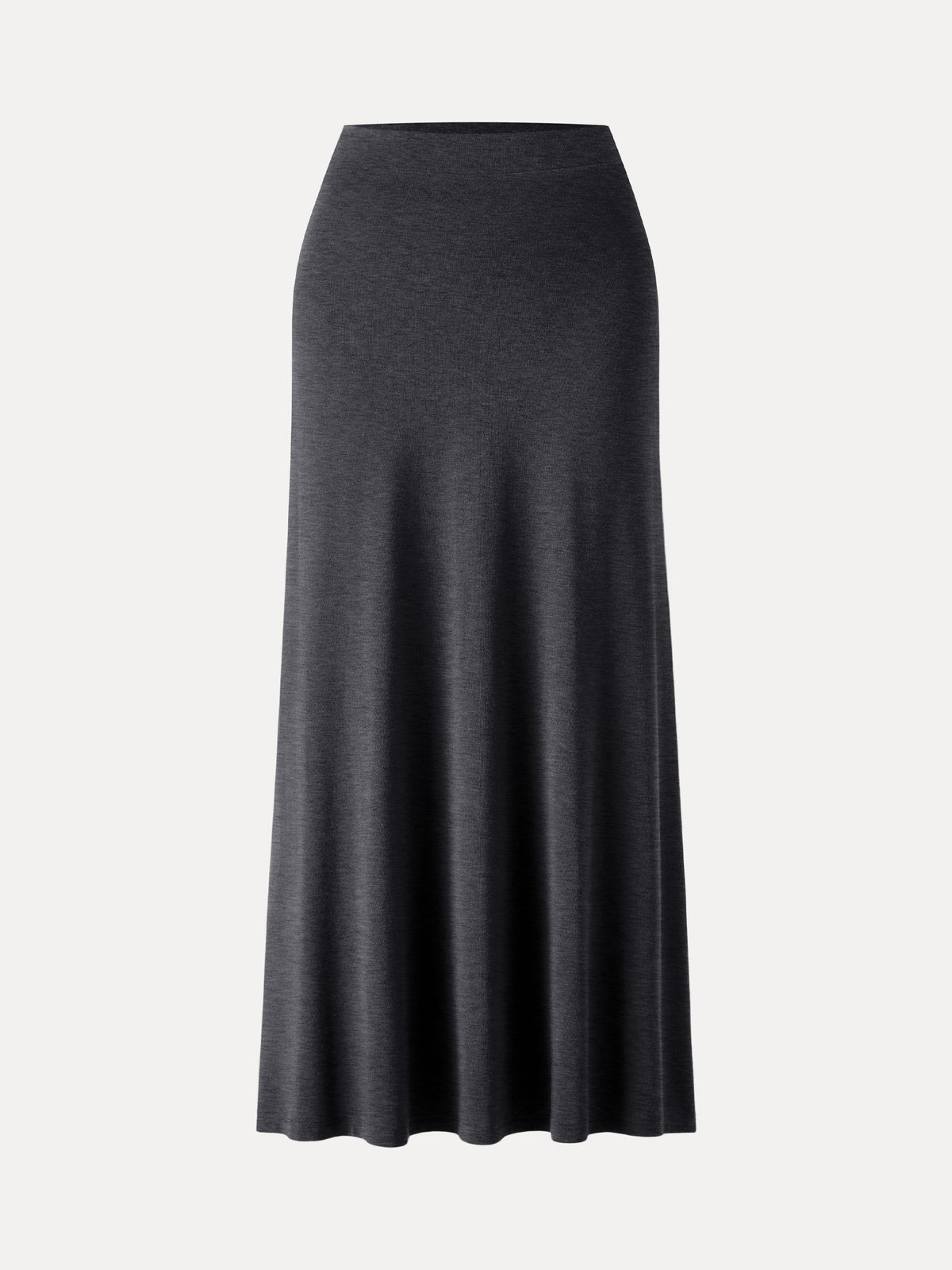 LiteWarm High-Rise A-Line Maxi Skirt — original photo 10
