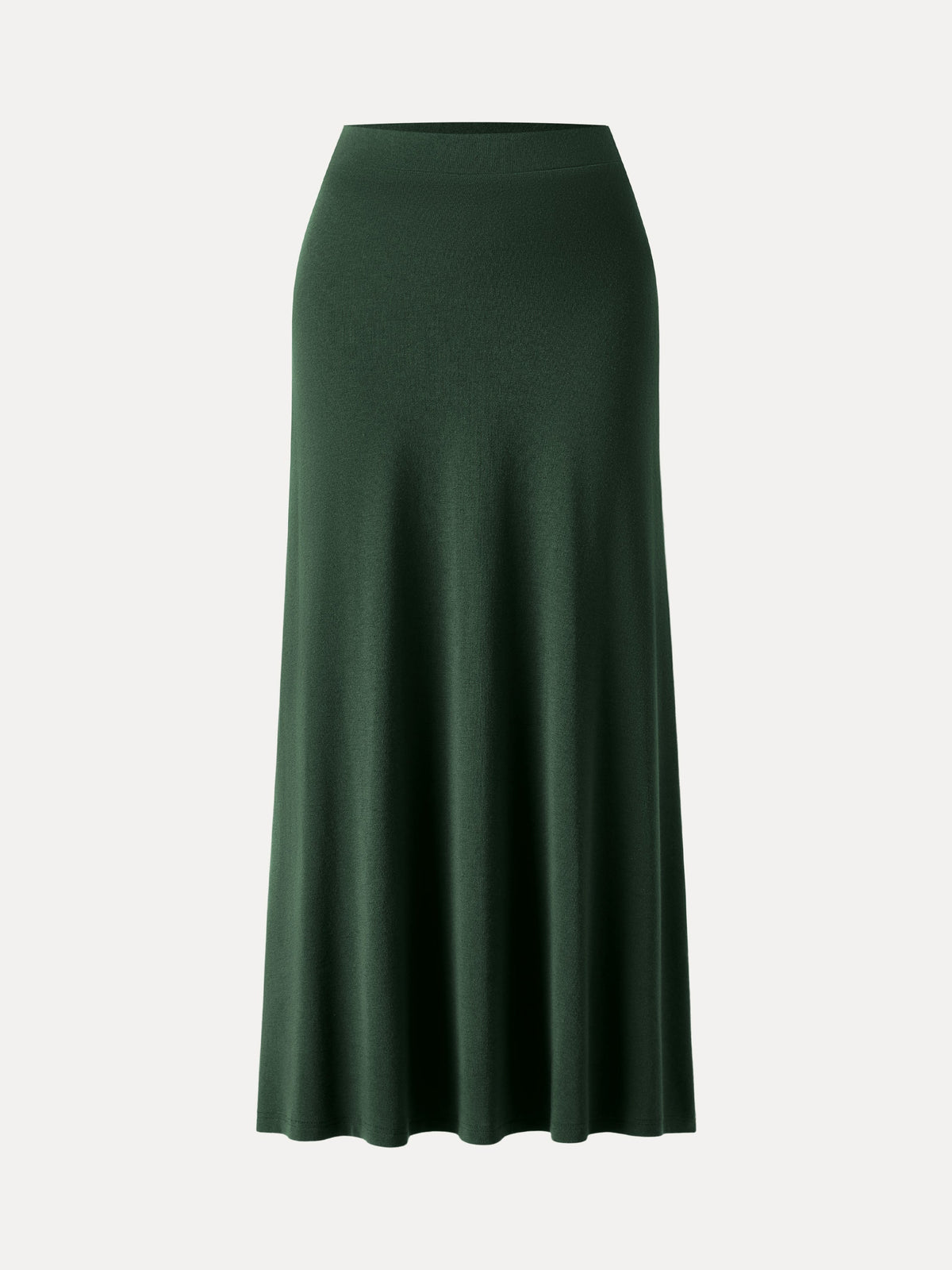 LiteWarm High-Rise A-Line Maxi Skirt — original photo 12