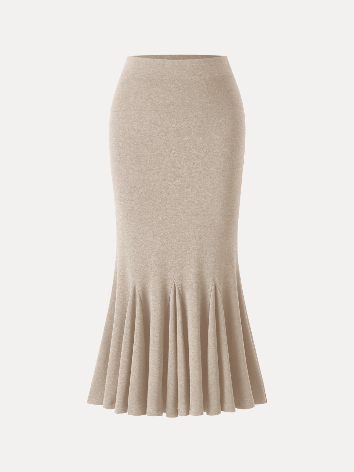 ProWarm High-Rise Mermaid Midi Skirt — original photo 5