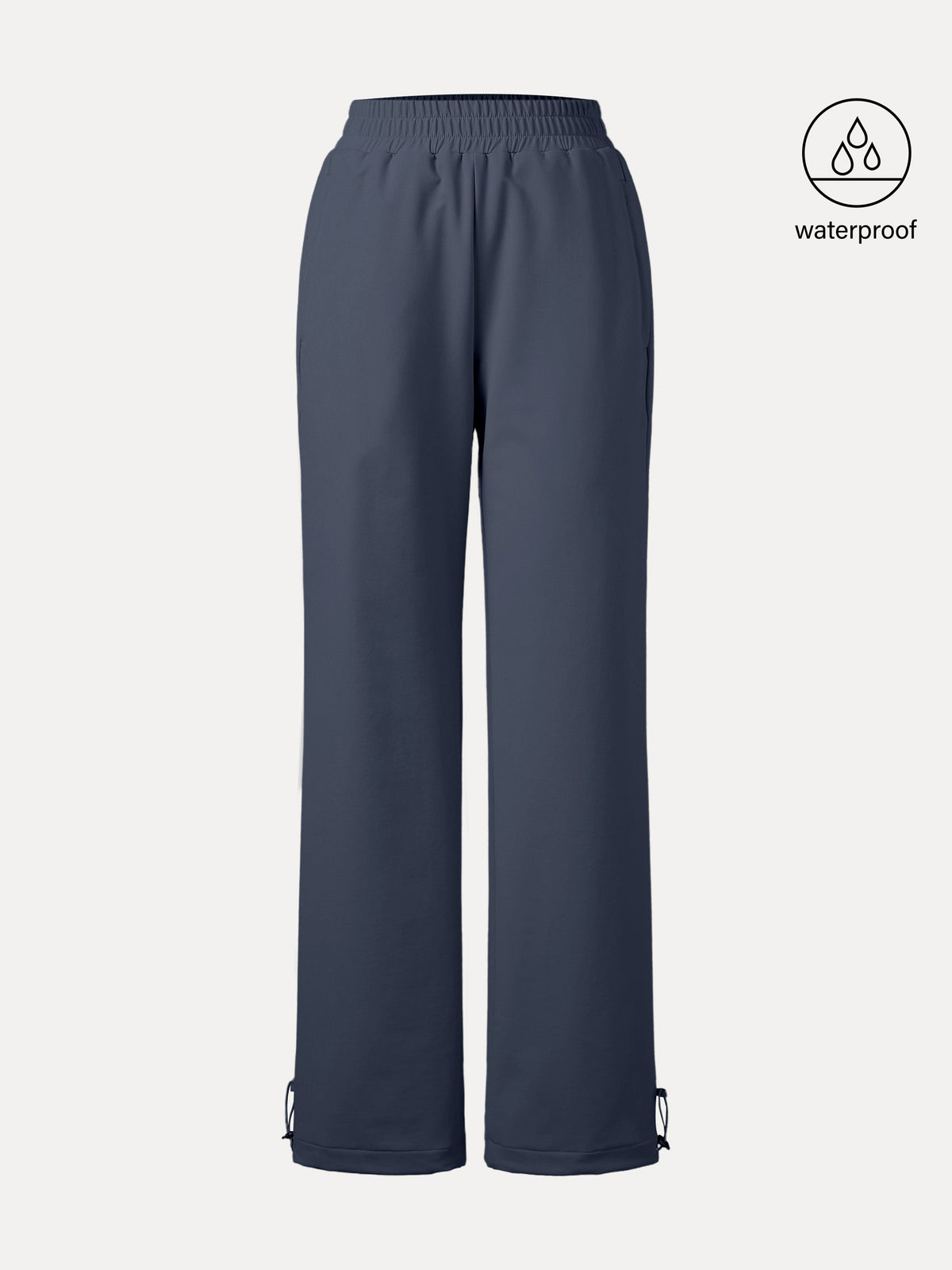 Water-Proof Fleece-Lined Elastic Waist Pant — original photo 7