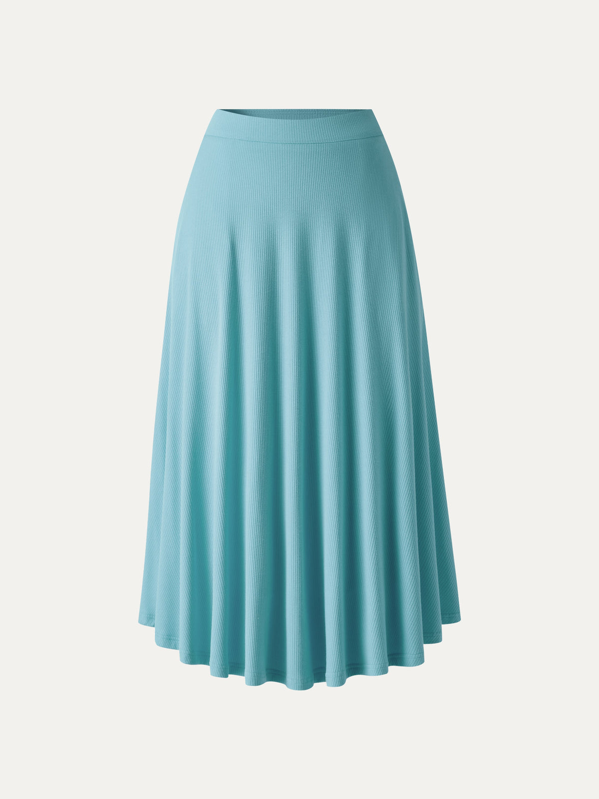 CoolTouch Midi Circle Flare Skirt with Pockets — original photo 8