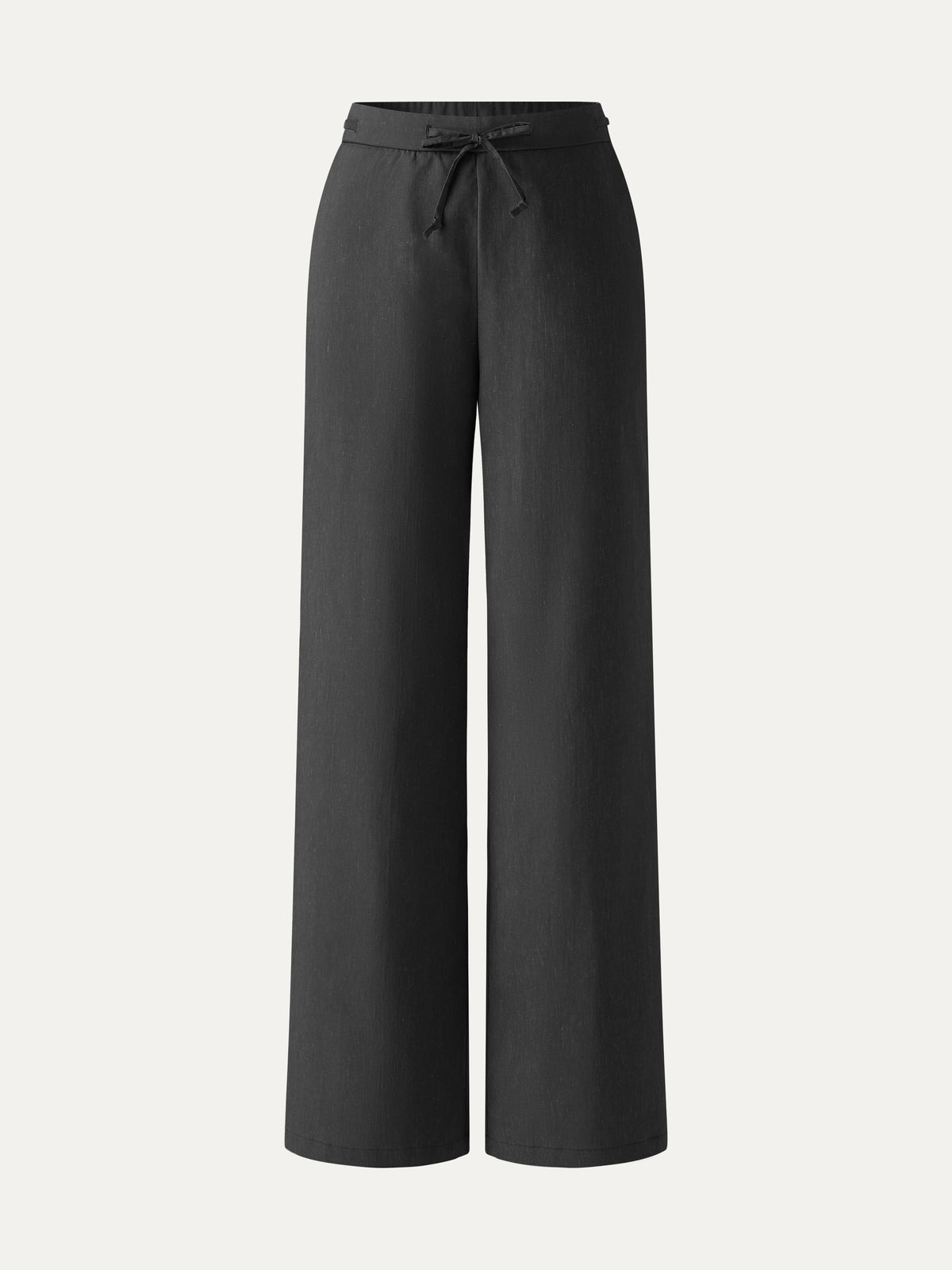 Drawstring Wide Leg Pant with Pockets — original photo 10