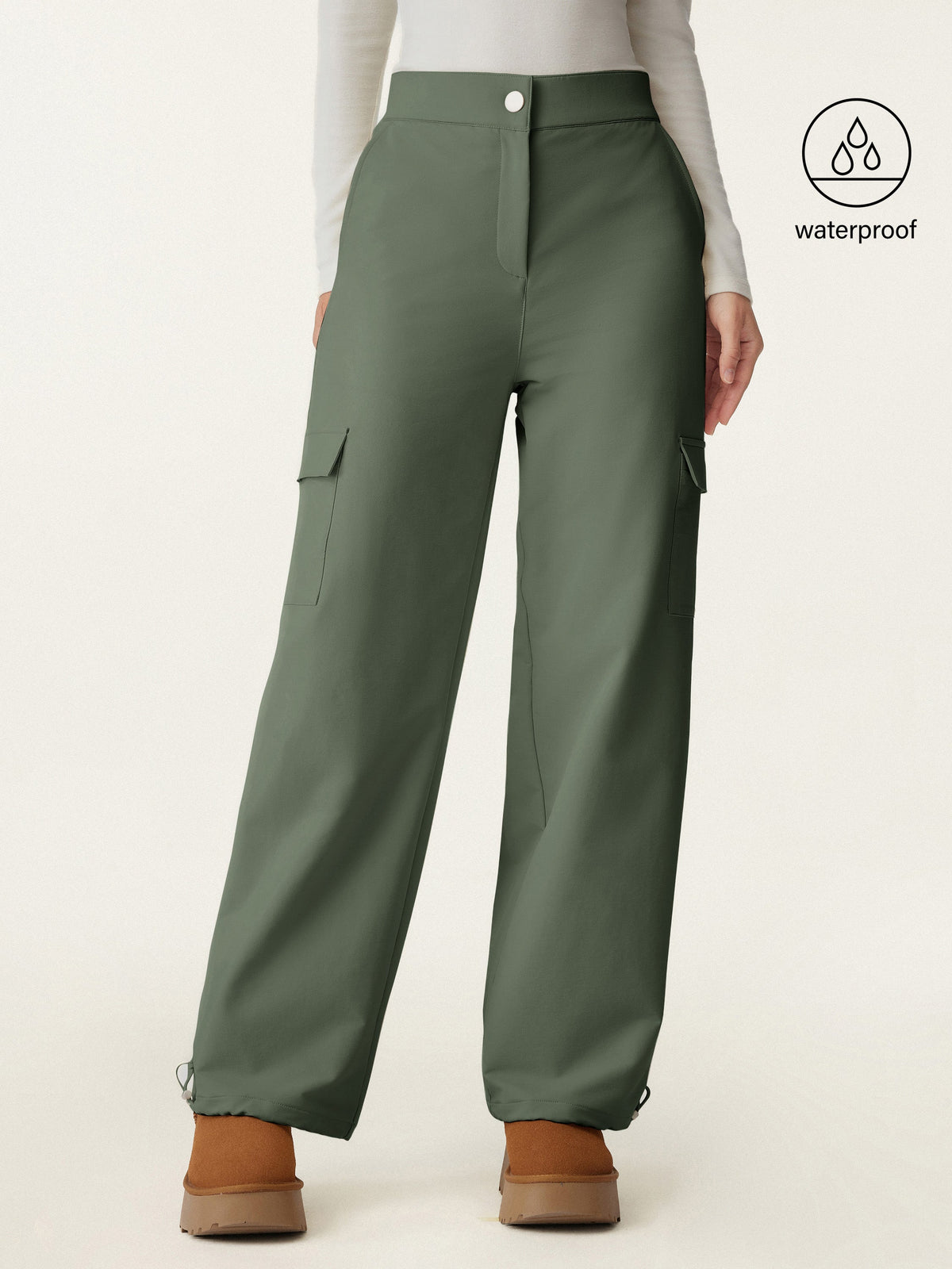Waterproof Fleece Cargo Pant — original photo 11