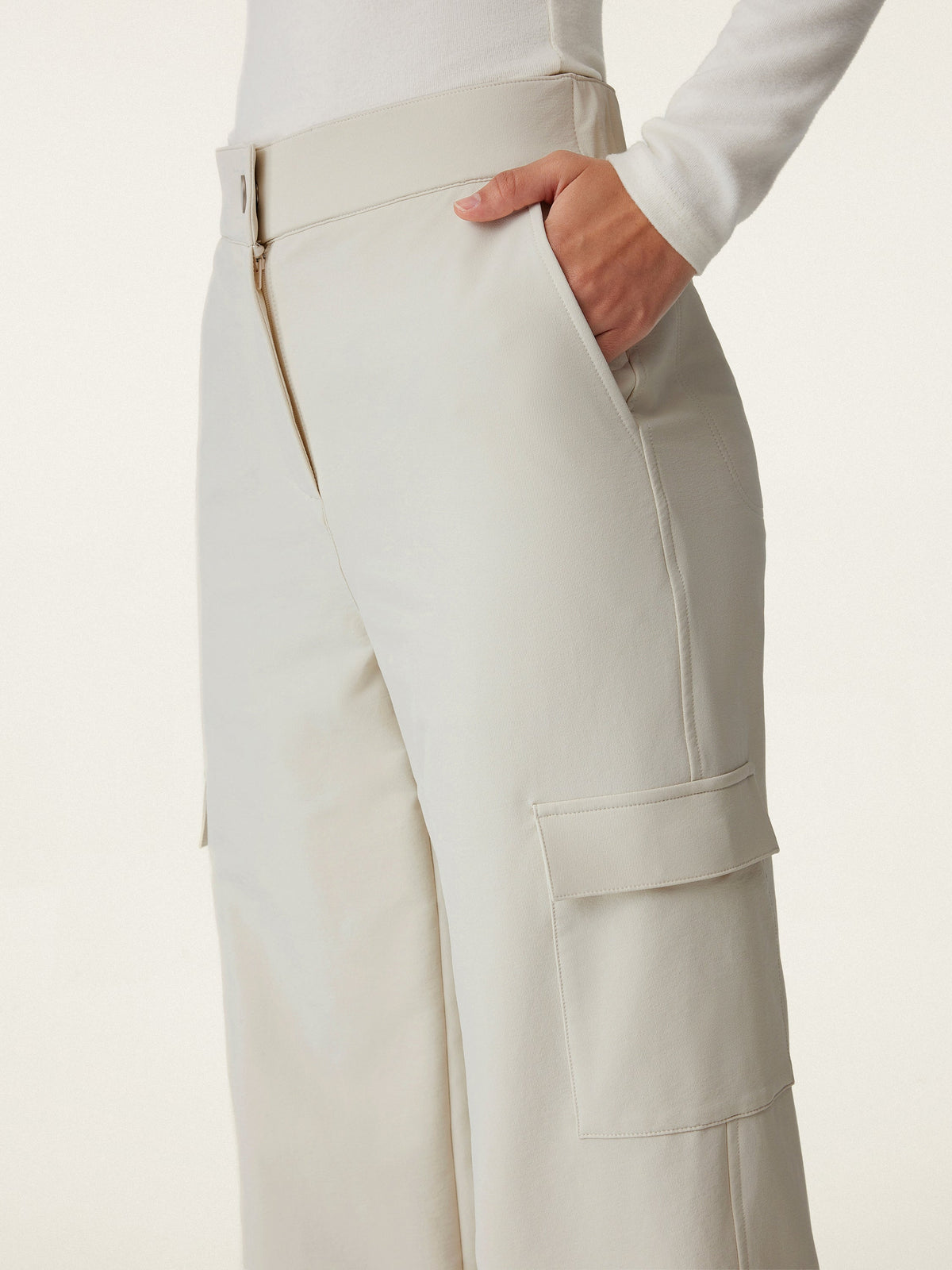 Waterproof Fleece Cargo Pant — original photo 6