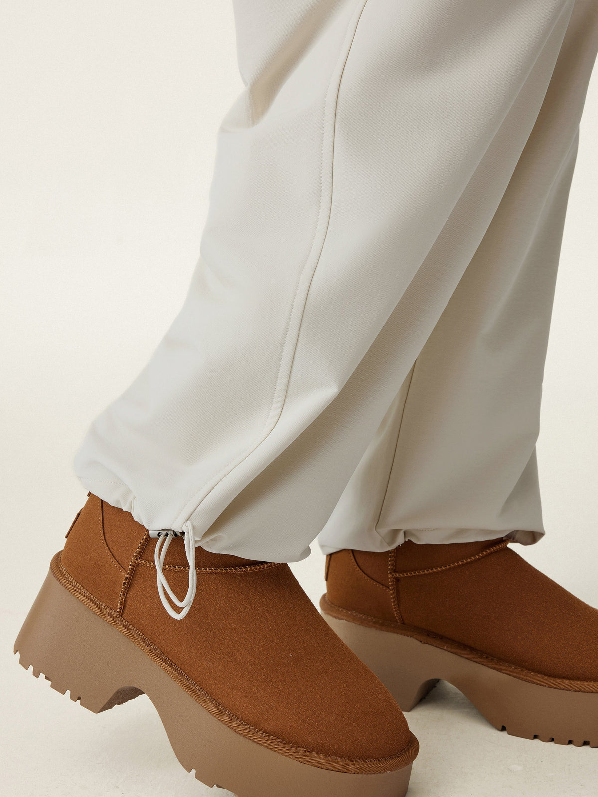 Waterproof Fleece Cargo Pant — original photo 4