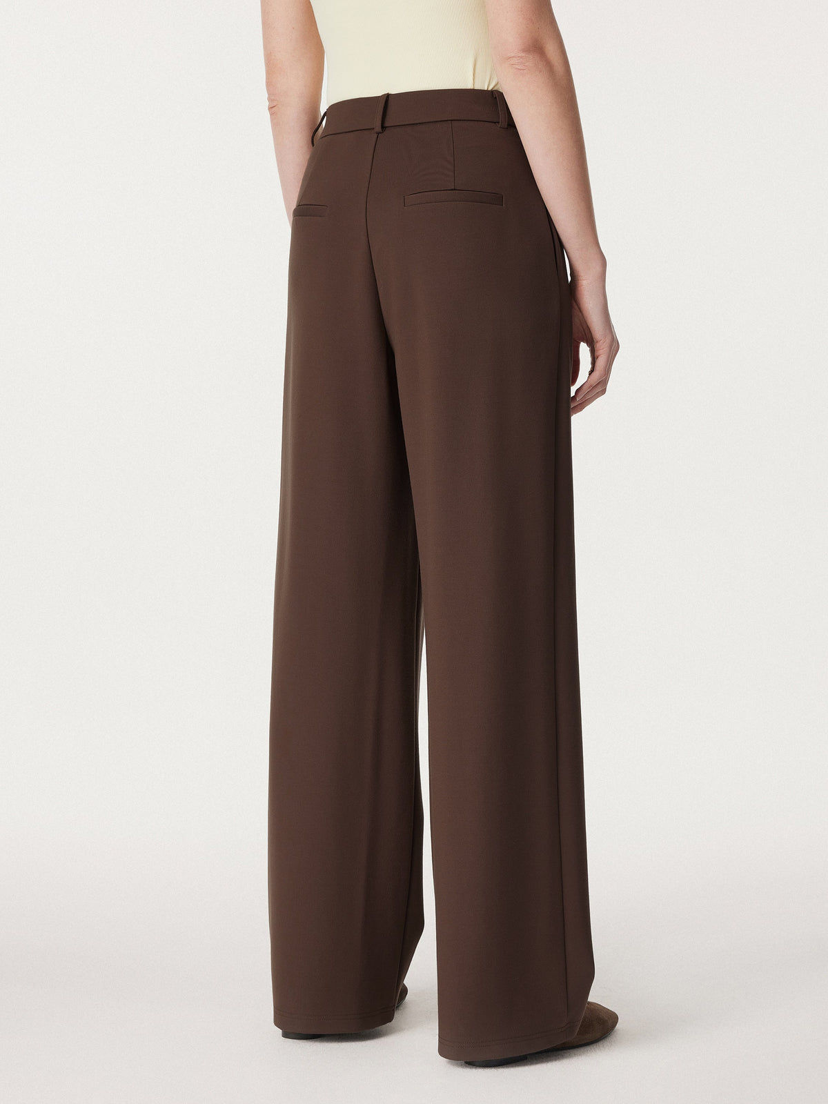 Breezy Wide Leg Pant with Pockets — original photo 3