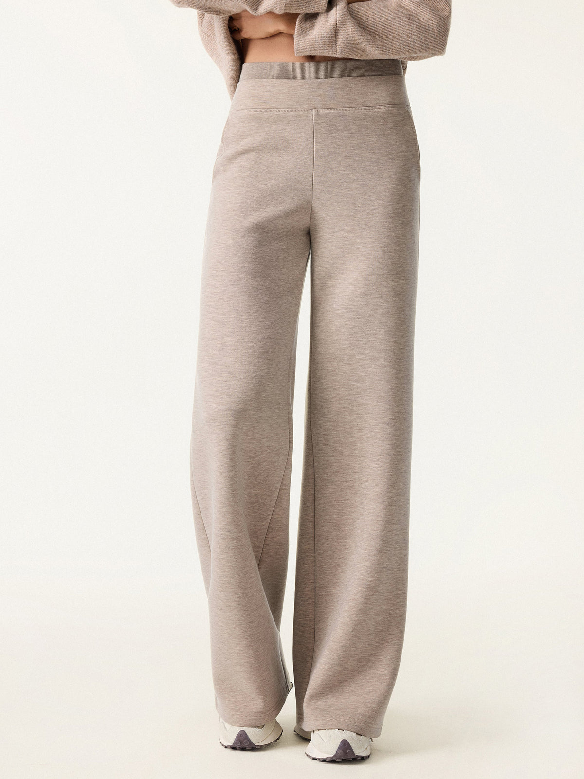 Double Waistband Straight Leg Pants with Pockets — original photo 15
