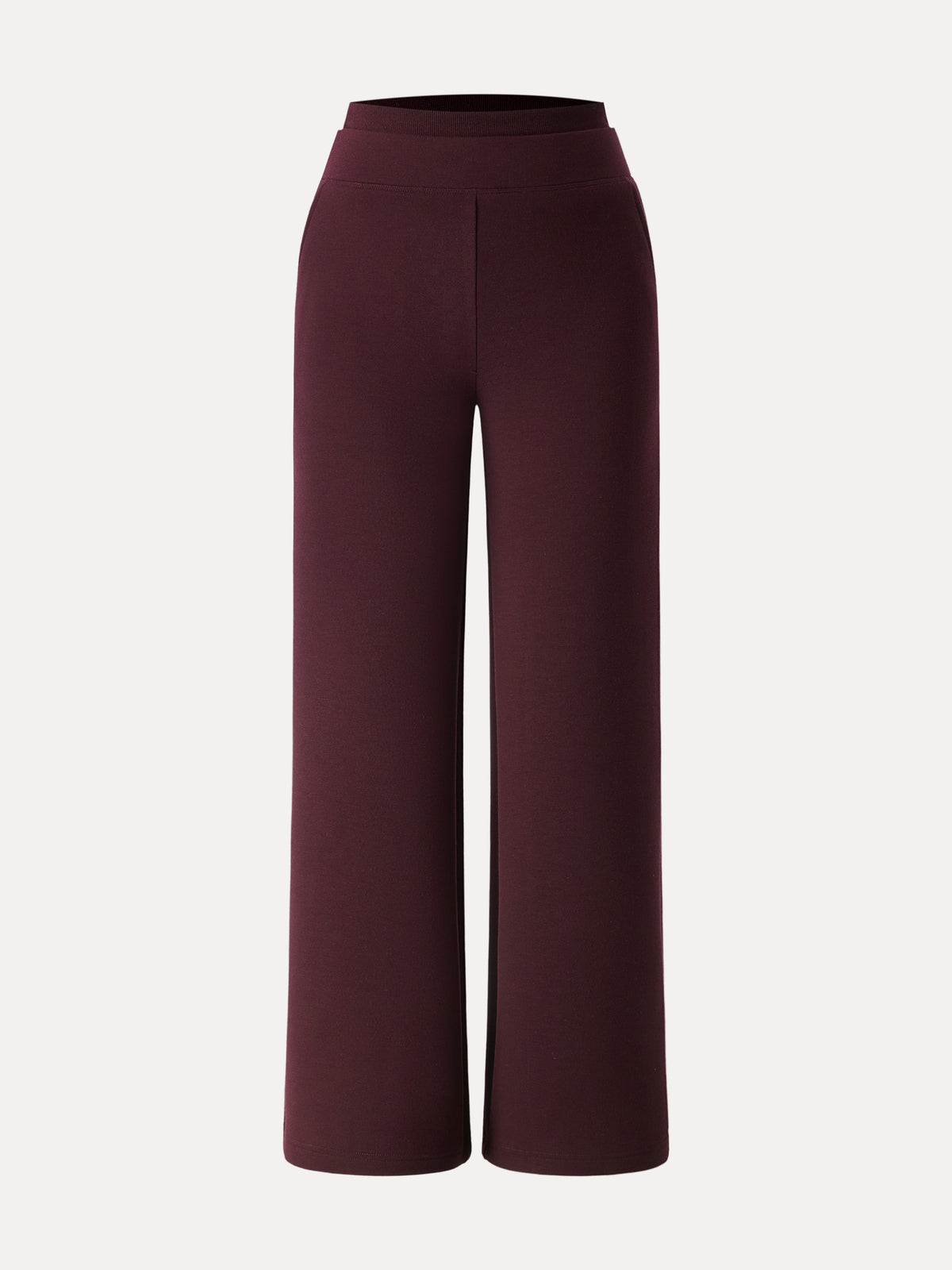 Double Waistband Straight Leg Pants with Pockets — original photo 18