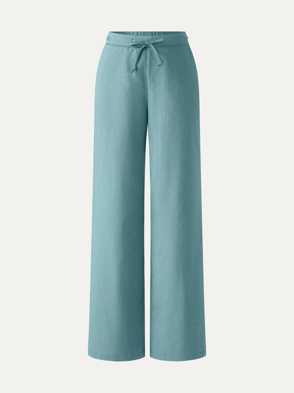 Drawstring Wide Leg Pant with Pockets — original photo 13