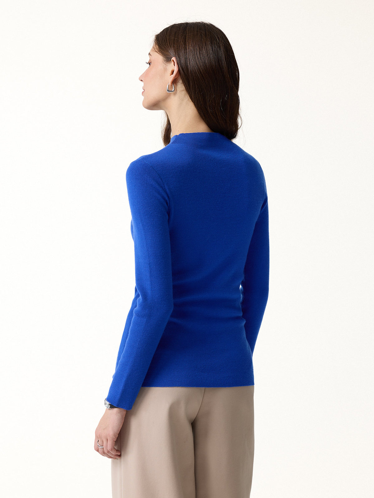 100% Ultrafine Merino Wool Sweater — original photo 5