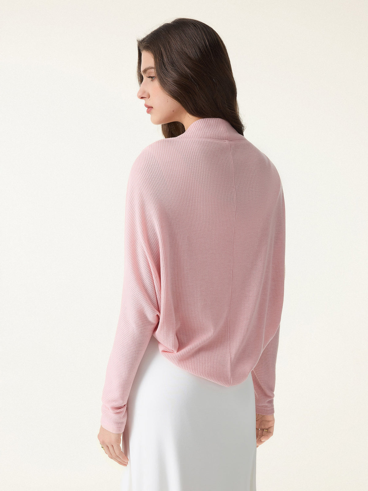 Classic Cozy Knit Shrug Sweater — original photo 1