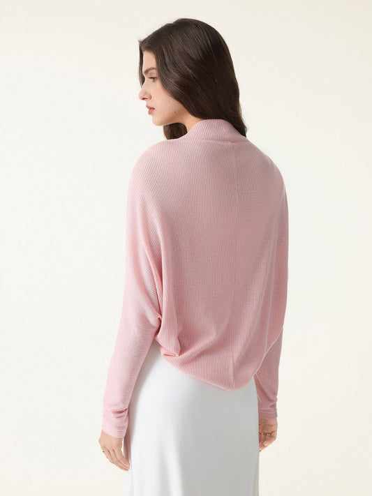 Classic Cozy Knit Shrug Sweater — original photo 1