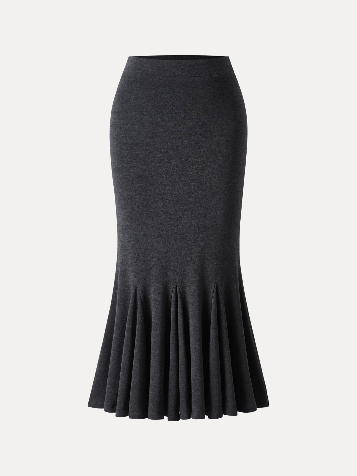 ProWarm High-Rise Mermaid Midi Skirt — original photo 4