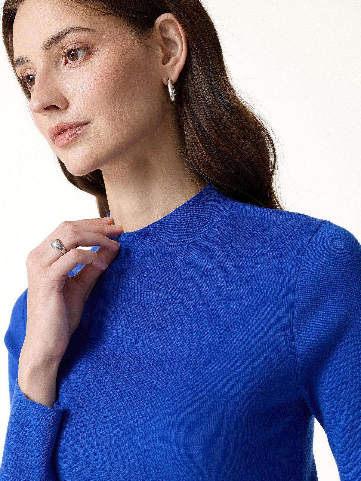 100% Ultrafine Merino Wool Sweater — original photo 6