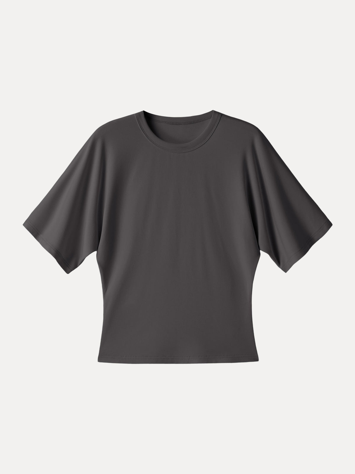 Elevated Cotton-Blend Essential Tee — original photo 9