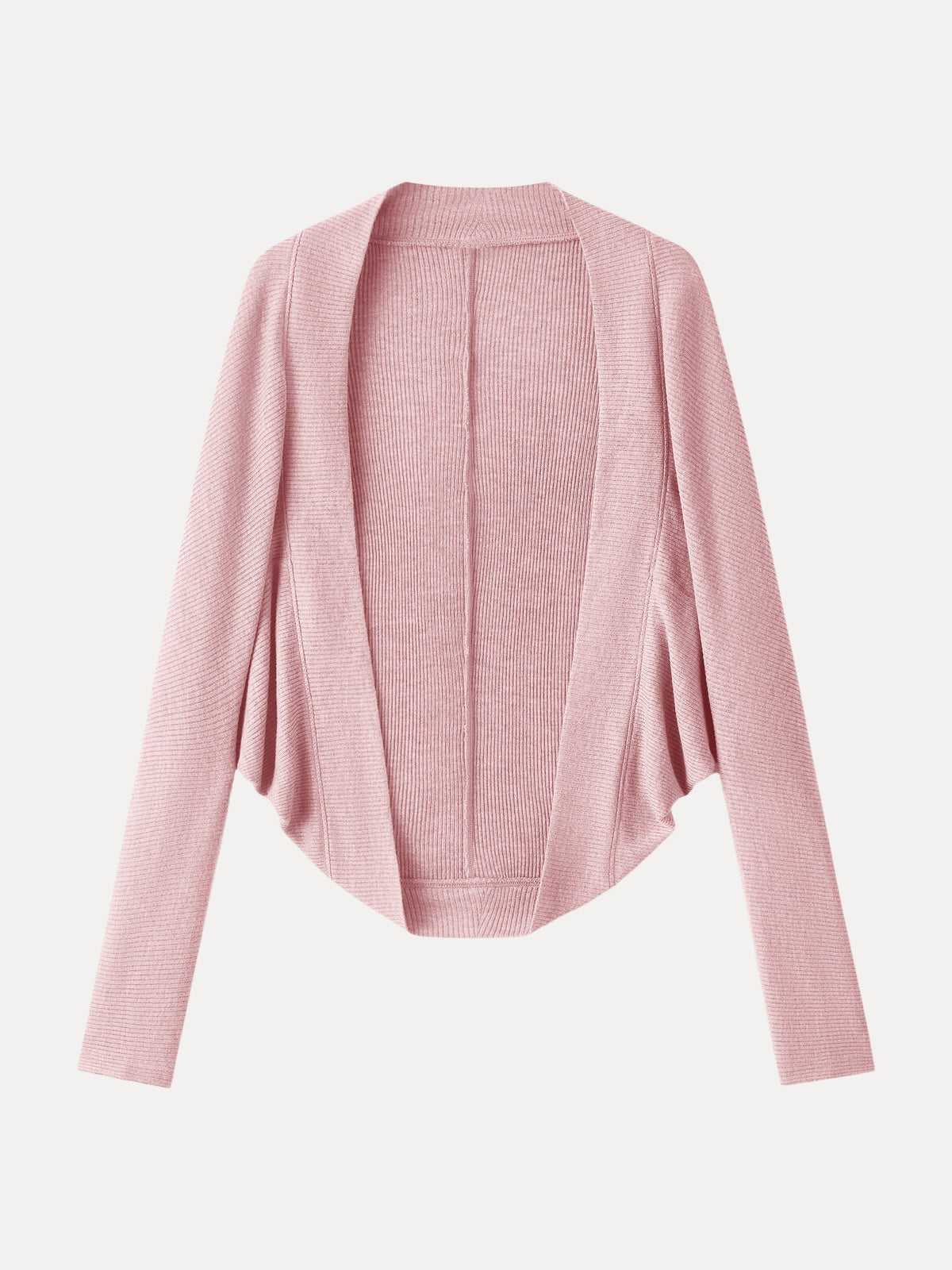 Classic Cozy Knit Shrug Sweater — original photo 7