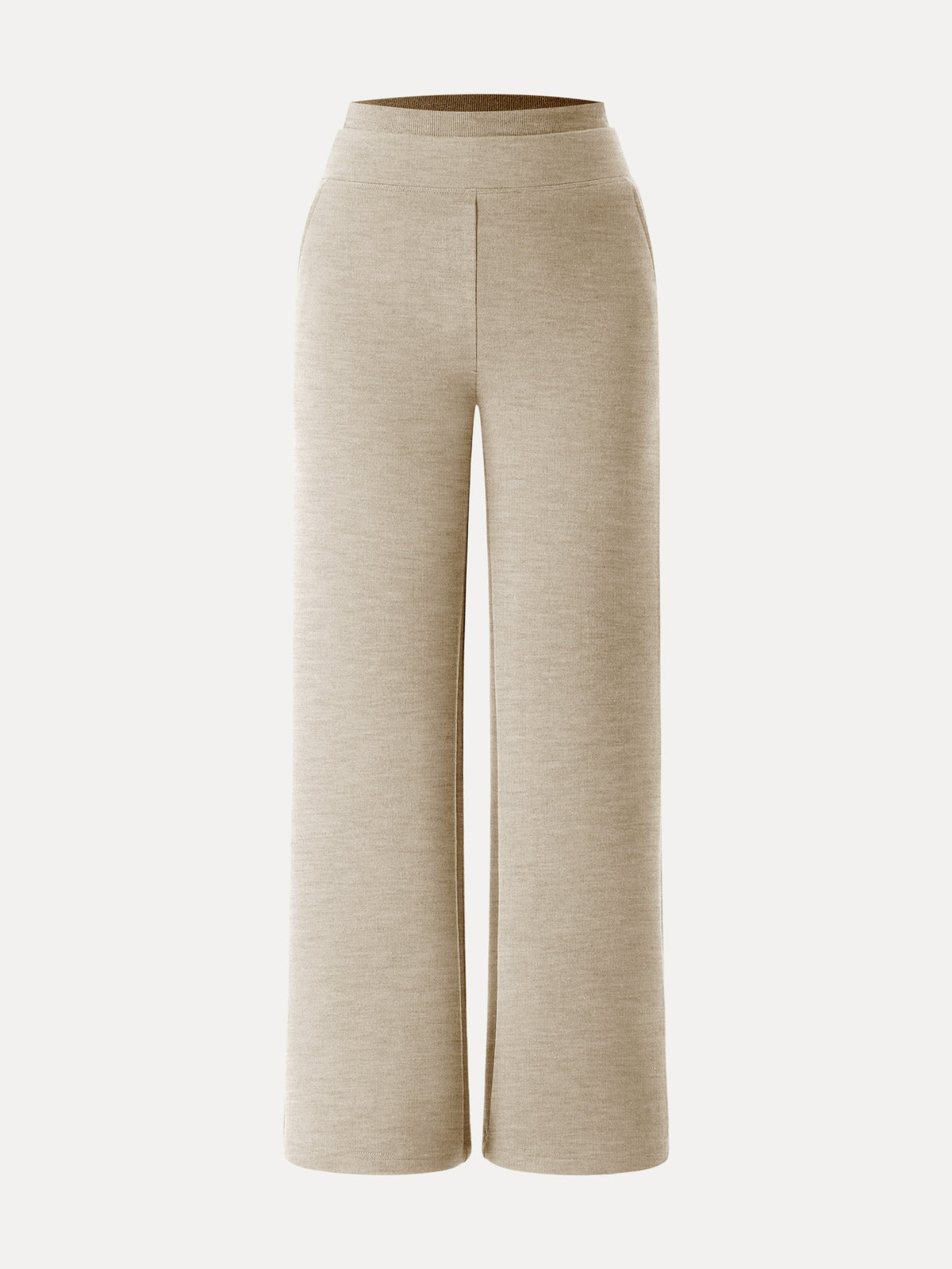 Double Waistband Straight Leg Pants with Pockets — original photo 16