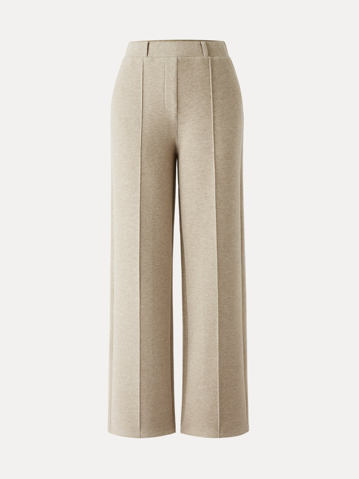 High Waisted Warm Straight Leg Pull On Pant — original photo 6