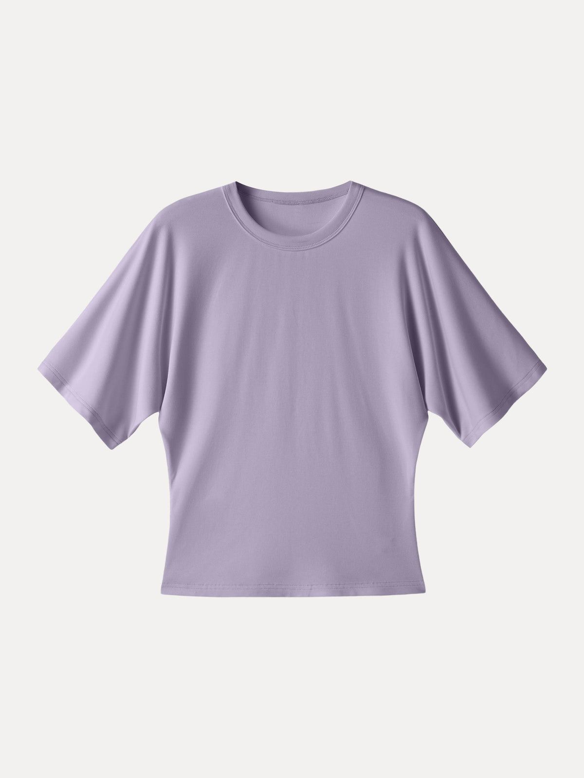 Elevated Cotton-Blend Essential Tee — original photo 10