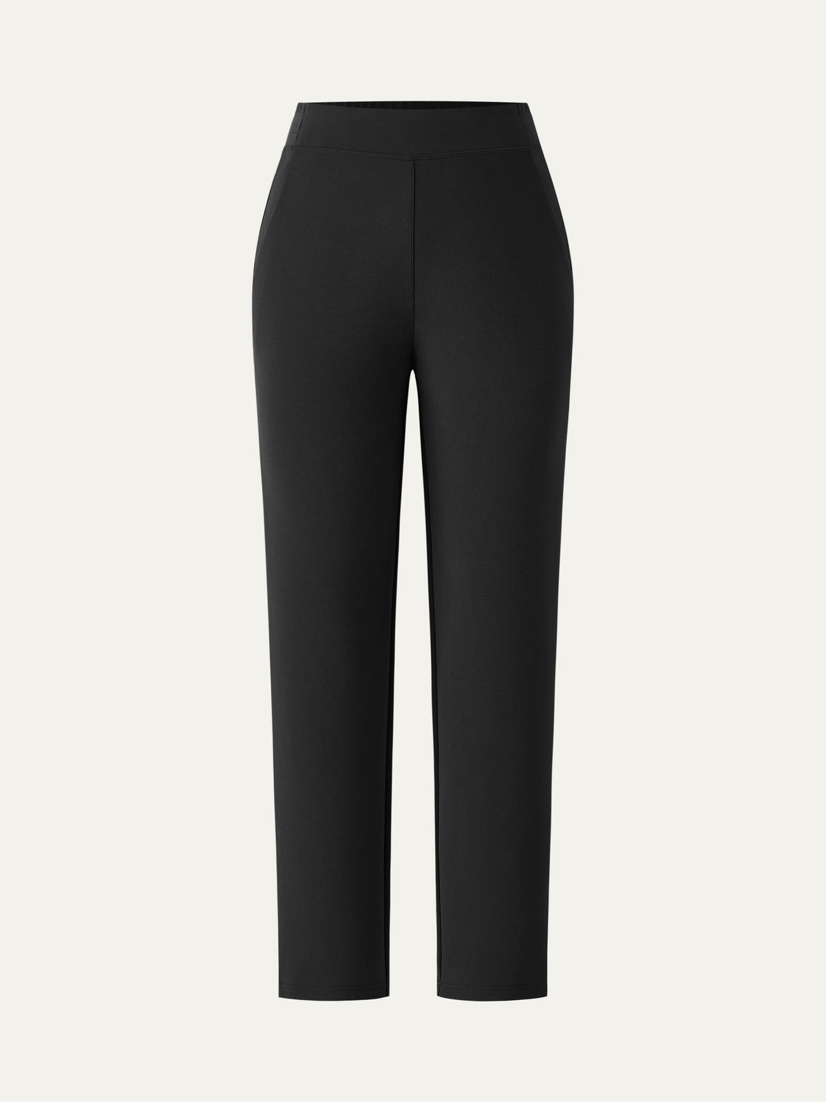 Mid Rise Pull-on Tapered Pant with Pockets — original photo 8