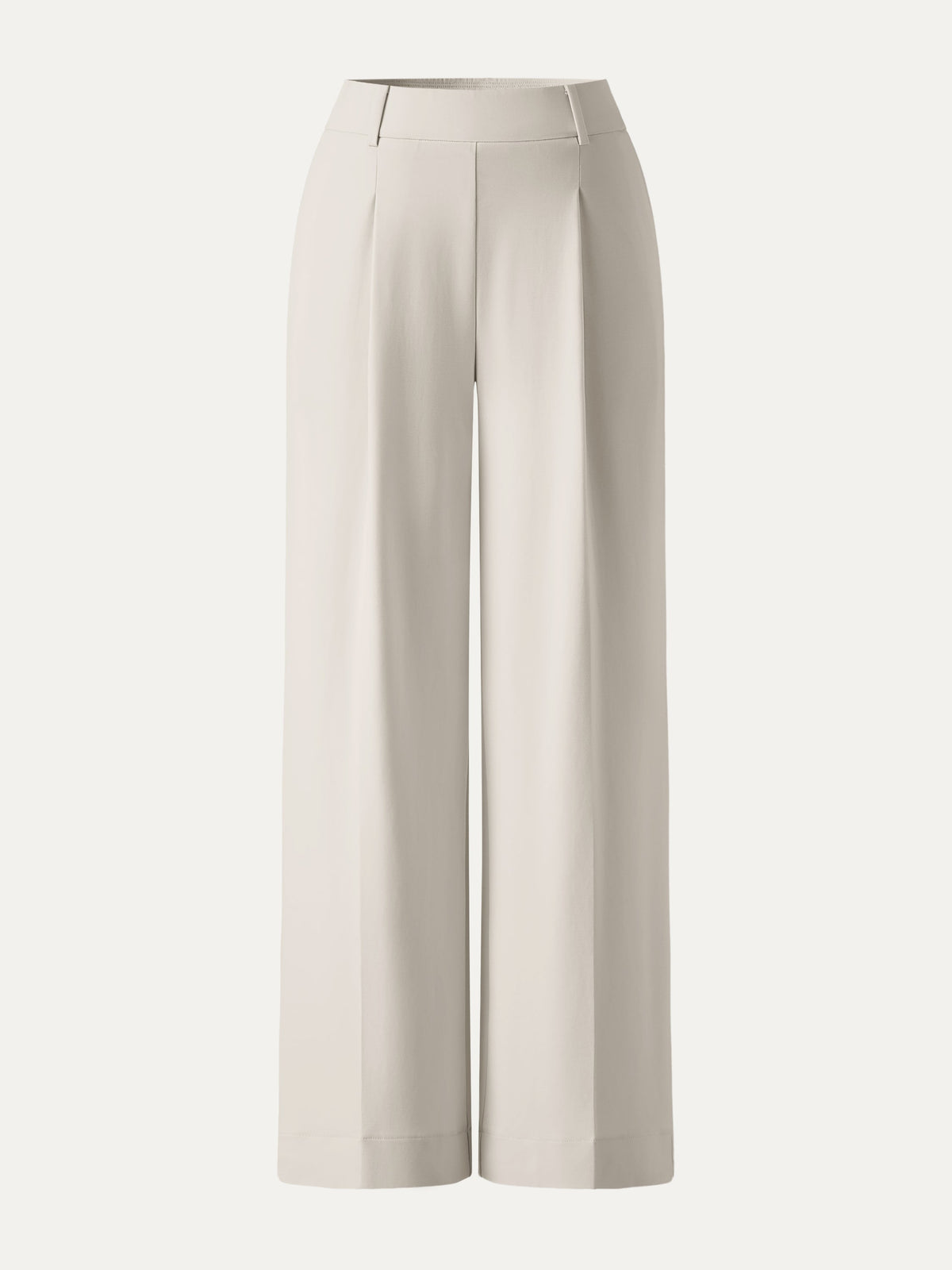 Stretchy Flowy High Rise Wide Leg The Success Pants — original photo 8