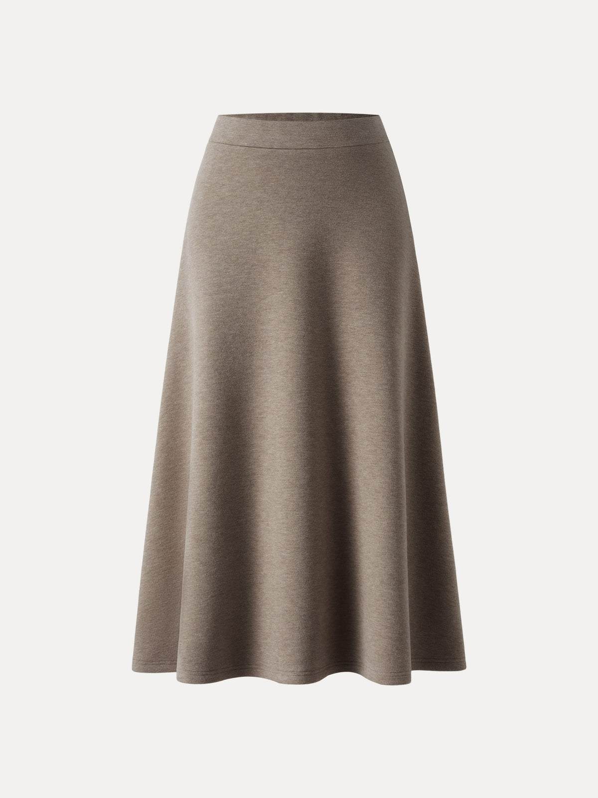 FuzzLuxe Essential Midi A-line Circle Skirt — original photo 7