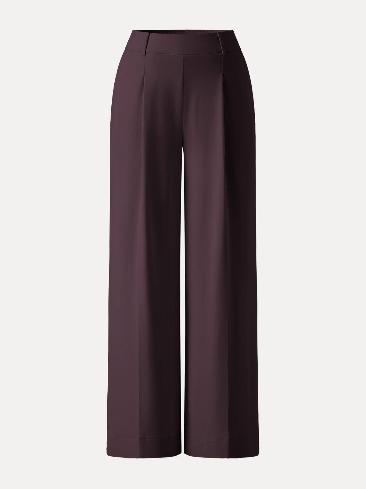 Stretchy Flowy High Rise Wide Leg The Success Pants — original photo 6