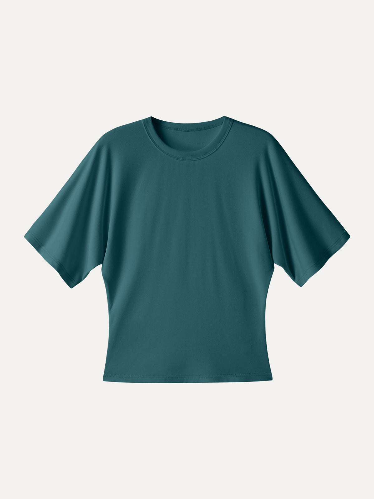 Elevated Cotton-Blend Essential Tee — original photo 8