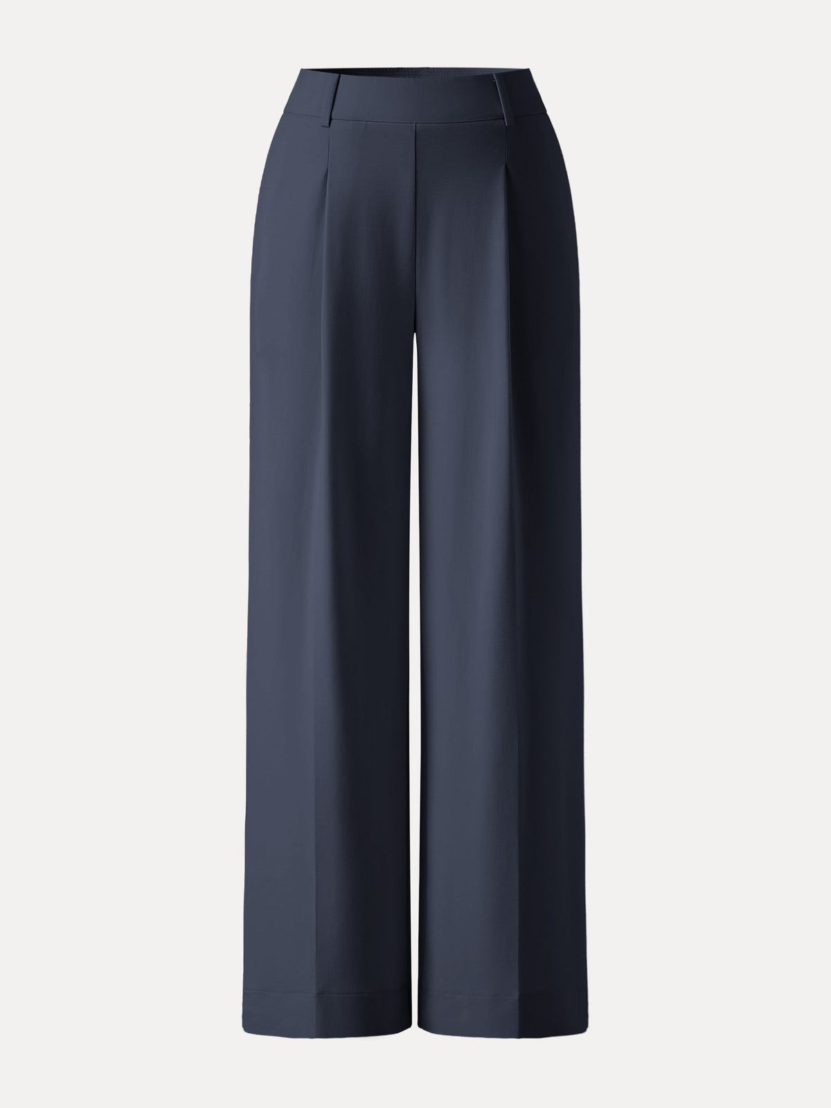 Stretchy Flowy High Rise Wide Leg The Success Pants — original photo 7