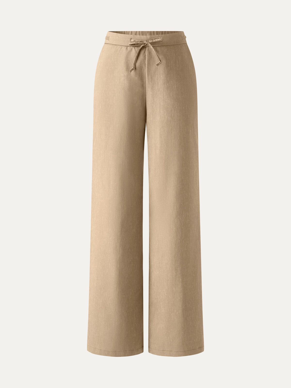 Drawstring Wide Leg Pant with Pockets — original photo 12