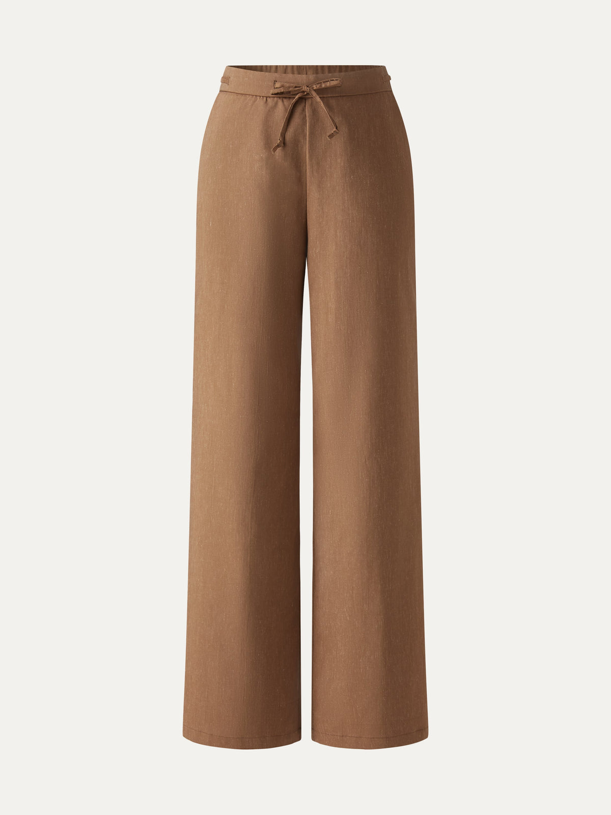 Drawstring Wide Leg Pant with Pockets — original photo 8