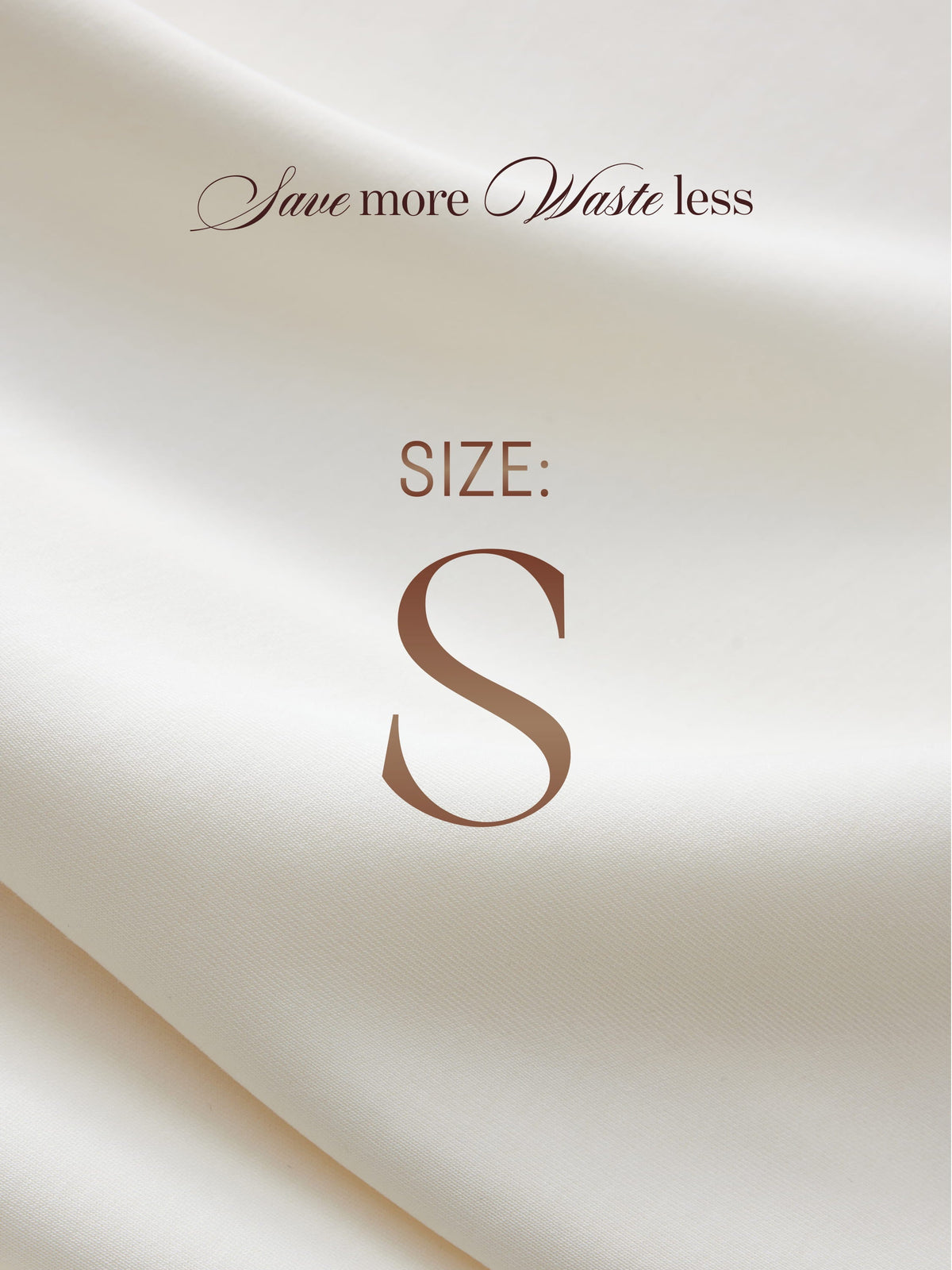 Last Chance in Size S — original photo 1