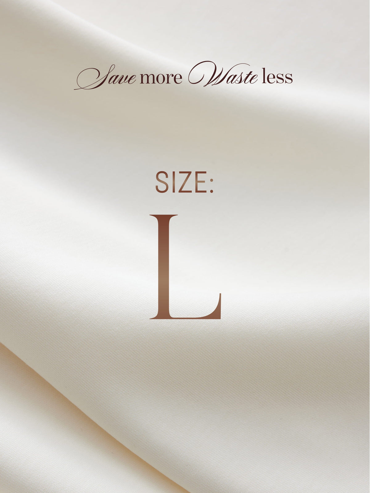 Last Chance in Size L — original photo 1