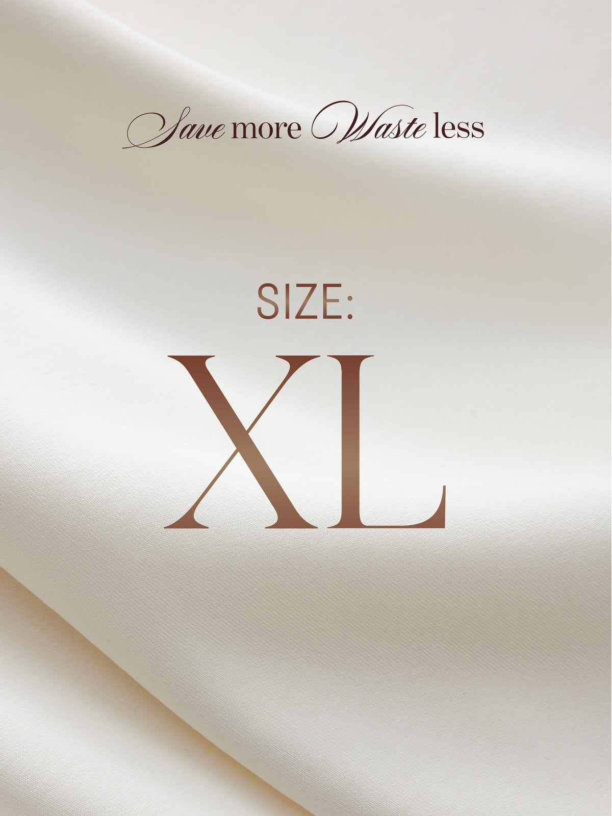Last Chance in Size XL — original photo 1